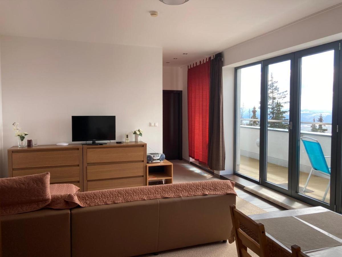 Apartman 106 Panorama Resort Штрбске-Плесо Экстерьер фото